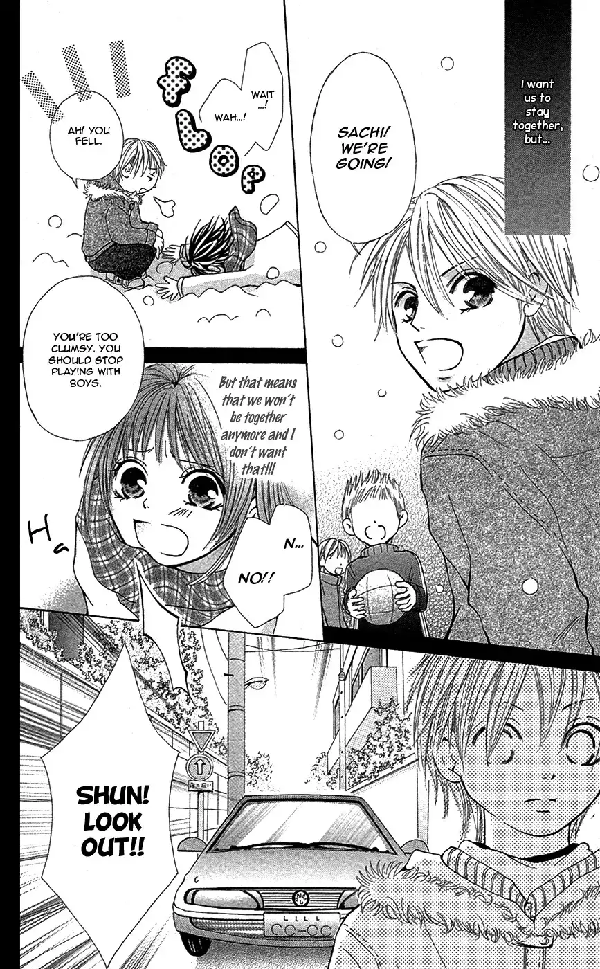 Sono Me, Kuchi hodo ni. Chapter 3 3